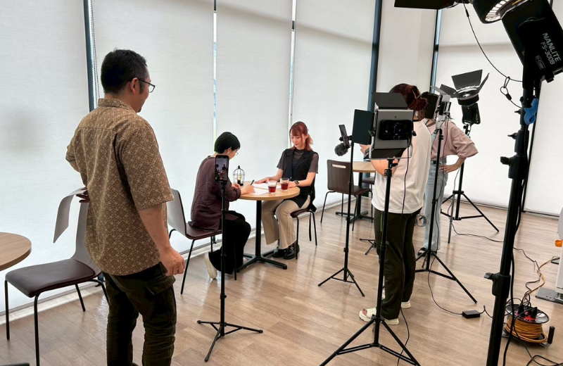 まちづくりショートドラマ「まち物語」製作プロジェクト