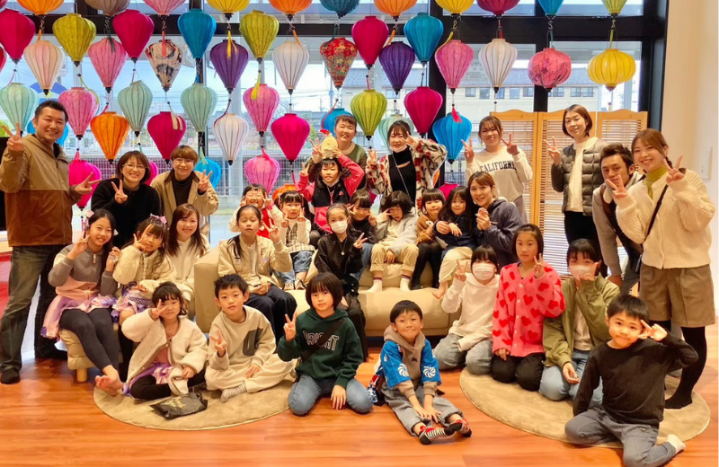 なめりかわ 子ども店長まつり