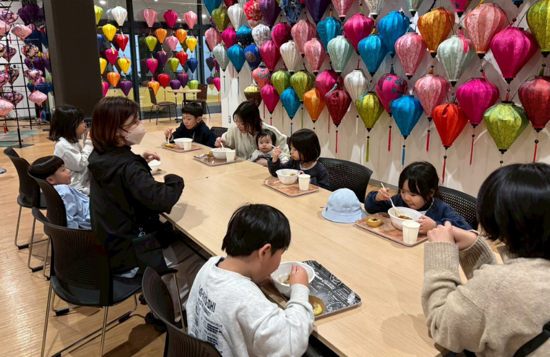 なめりかわ子ども食堂プロジェクト