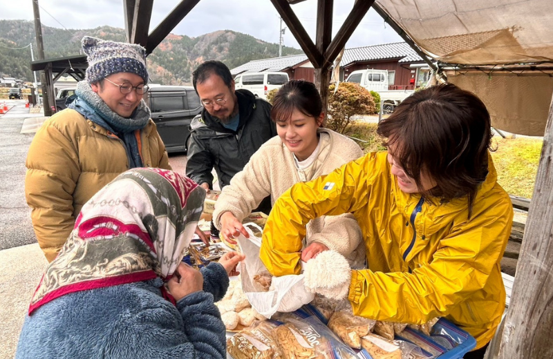 災害時中間支援団体ばいにゃこ村プロジェクト